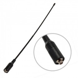 Антенна Nagoya na 771 (SMA-F) двухдиапазонная 136-174/400-480MHZ 