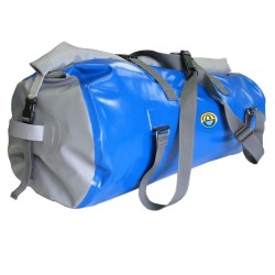Гермосумка Stream 60 л, (синяя, зеленая)