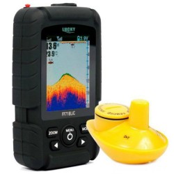 Эхолот LUCKY FFW718LiC