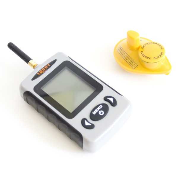 Эхолот LUCKY FFW718