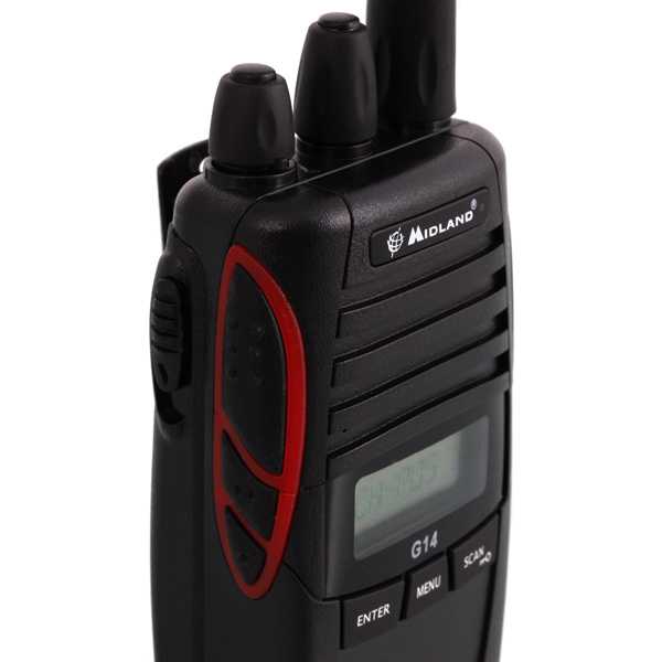 Радиостанция MIDLAND G14