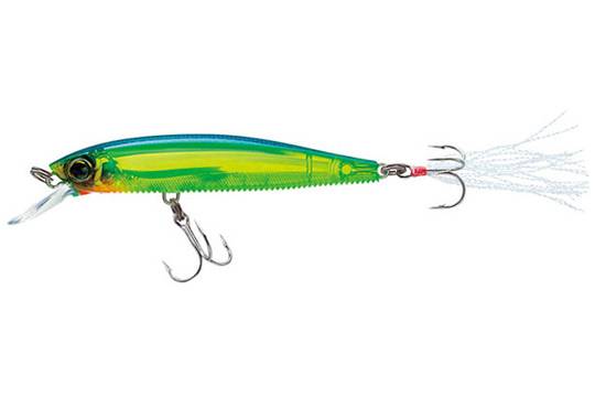 Воблер Yo-Zuri 3DB Jerkbait (суспендер, 0,8-1м, 9см, 10гр, R1103-PCLL)