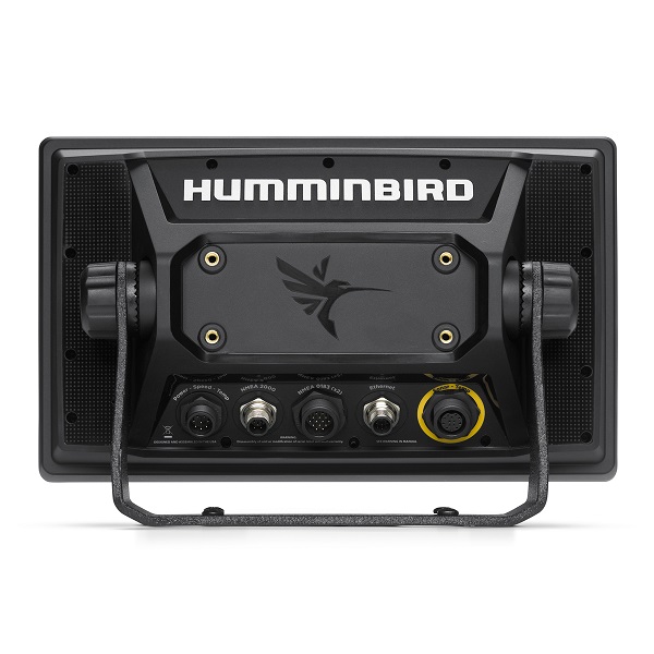 Эхолот HUMMINBIRD Solix 12 CHIRP MSI+ G3
