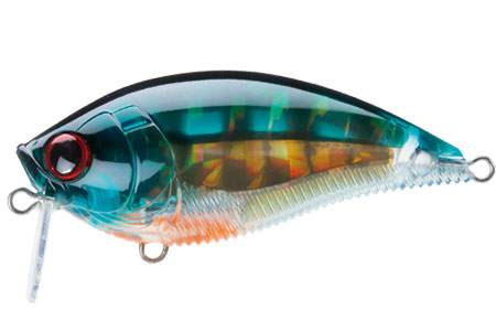 Воблер Yo-Zuri 3DB Wake Bait (плавающий, 0-0,15м, 7см, 16гр, R1146-PBG)