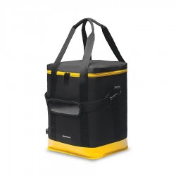 Сумка-холодильник Арктика 20 л,  черная