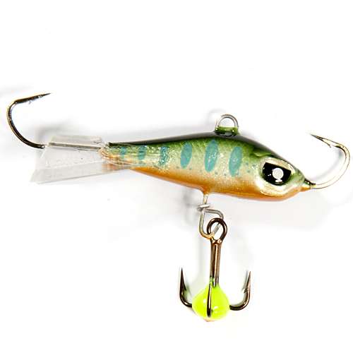 Балансир Lucky John BALTIC 5 + тр. (50мм/103, 61501-103)