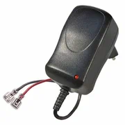 Зарядное устр-во ROBITON LAC6- 600 д/свинцово-кислотных акк. 6В, зарядный ток 600mA, автомат, 220В