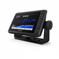 Эхолот-картплоттер Garmin EchoMap UHD 72cv с датчиком GT24 (010-02333-01)