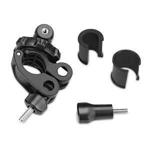 Крепление Garmin Virb на руль диаметром от 0,9 до 2,4 см (010-11921-15)