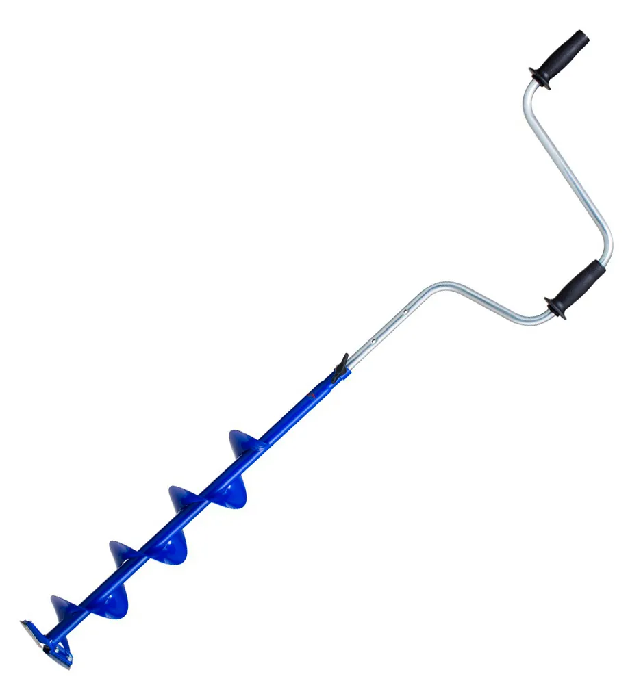 Ручной ледобур MORA ICE Easy диам. 125 мм.