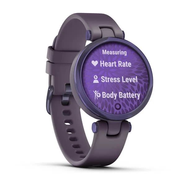 Смарт-часы Garmin Lily-Sport Edition, Midnight Orchid Bezel
