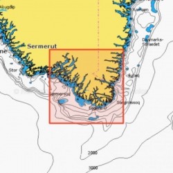 Карта Navionics QAQORTOQ