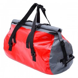 Гермосумка Stream 45л.(красная)