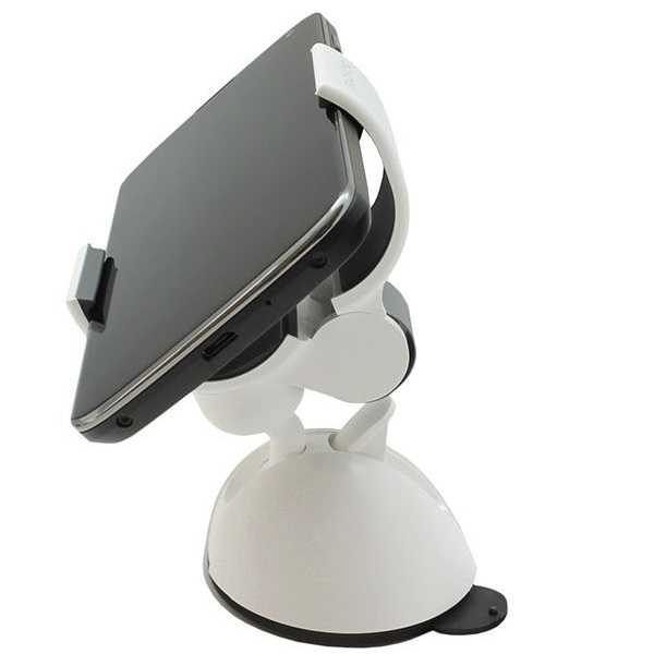 Автомобильный держатель Ppyple Dash Clip 5 white