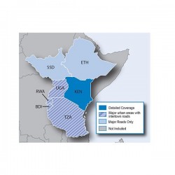 City Navigator NT Eastern Africa