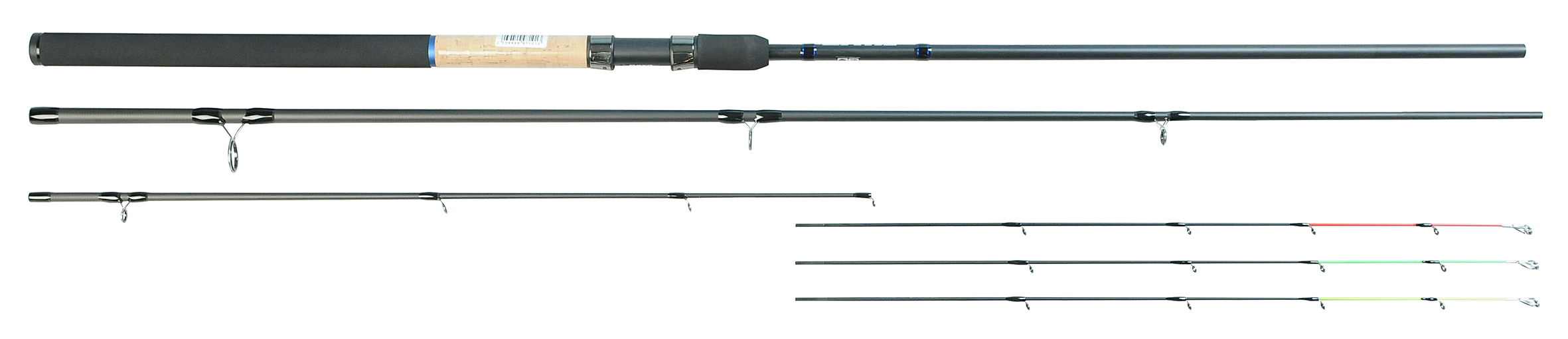 Удилище БИЗОН Лайт Фидер 50 Олта (BI11-1103+3 (Тест до 50 гр))