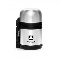 Термос Арктика с широким горлом универсальный 201-500