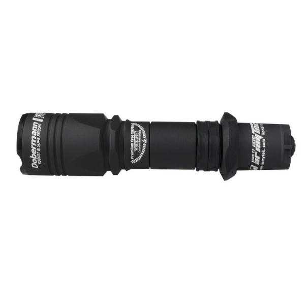 Фонарь Armytek Dobermann PRO XHP35 HI