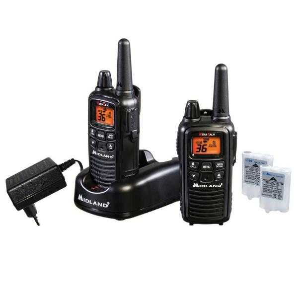 Радиостанция MIDLAND LXT-425