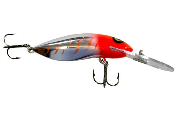 Воблер Halco SORCERER 68 DD+STD (плавающиий, STD 2,5м / DD 3м, 6,8см, 8гр, S68D#RUS4)