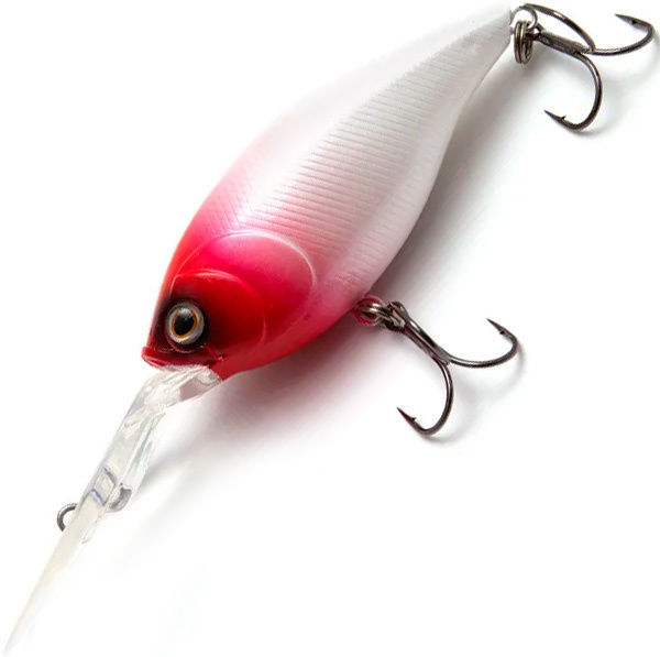 Воблер Namazu Trapping Crank (плавающий, 3,5-4,5м, 7 см, 22гр, N62-70-C01)