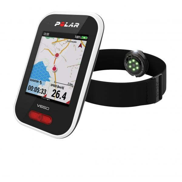 Спортивные часы Polar V650 HR