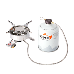 Горелка Kovea газовая с длинным шлангом TKB-9703-1L