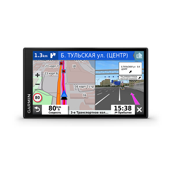 Навигатор Garmin DriveSmart 66 Russia RDS (010-02469-30)