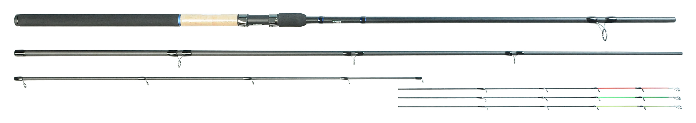 Удилище БИЗОН Хэви Фидер 100 Олта (BI13-1303+3 (Тест до 100 гр))