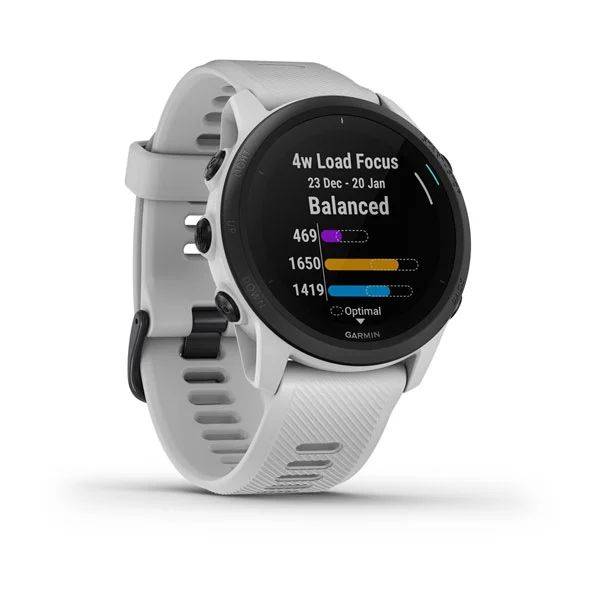 Спортивные часы Garmin Forerunner 745 Whitestone (010-02445-13)