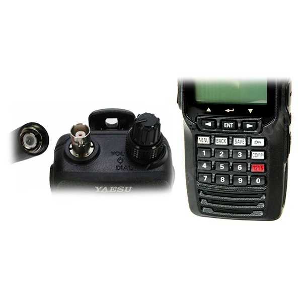 Радиостанция Yaesu FTA-750L EU(CE)