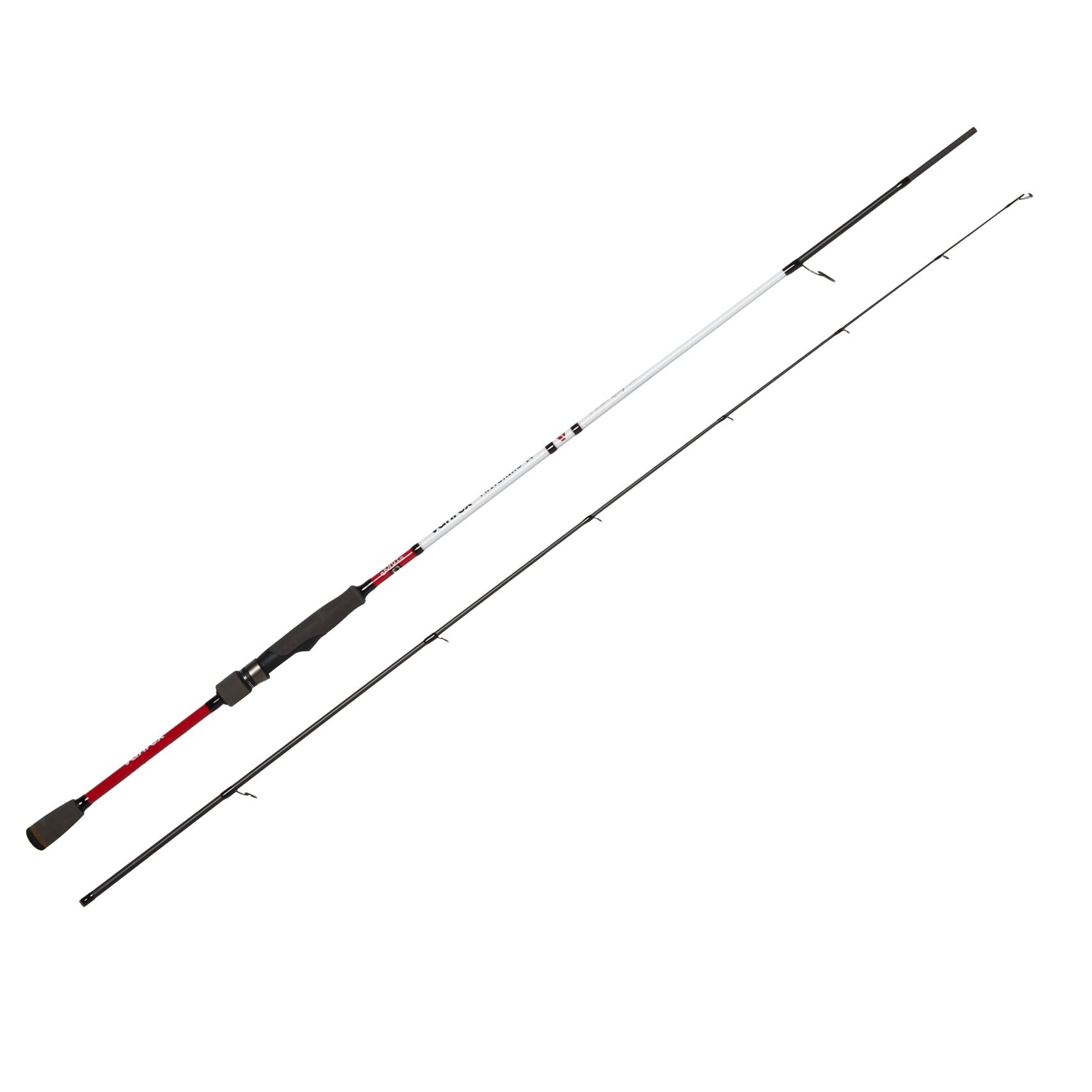 Удилище спиннинговое Lucky John Vanrex TWITCHING 21 (2,23м, 5-21гр, LJVT-742MLEF)