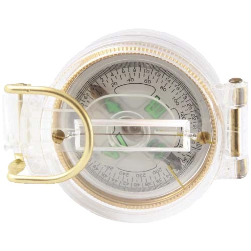 Компас "СЛЕДОПЫТ", с крышкой, на блистере/144/