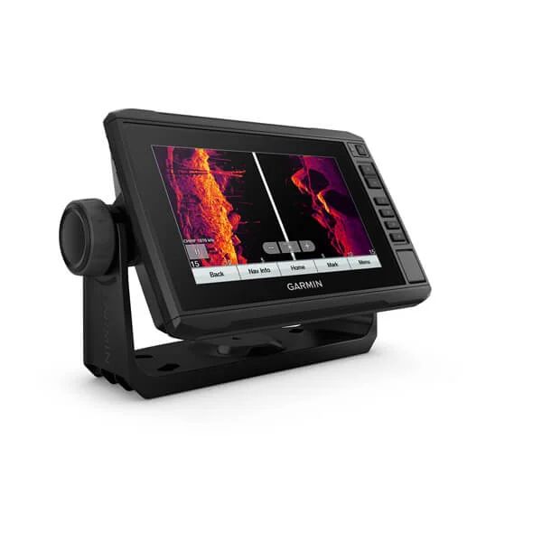 Эхолот-картплоттер Garmin EchoMap UHD 72sv с датчиком GT56, EU
