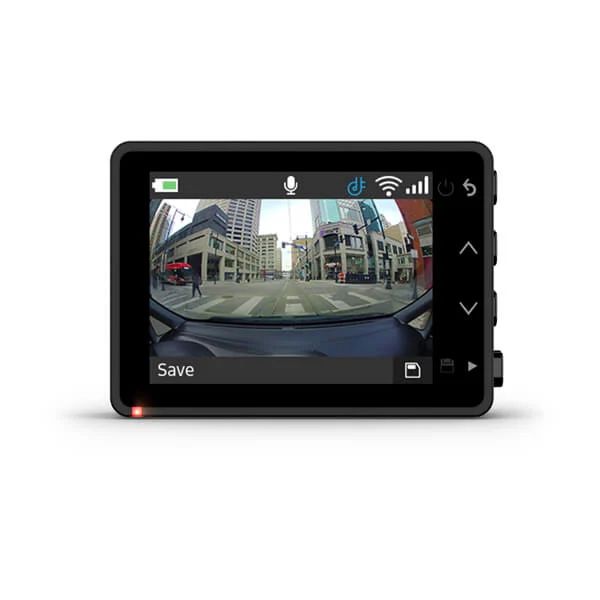 Автомобильный видеорегистратор Garmin Dash Cam 67W