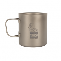 Термокружка (титан) 600мл NZ TMDW600FH