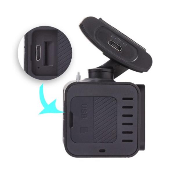 Автомобильный видеорегистратор PLAYME TIO S