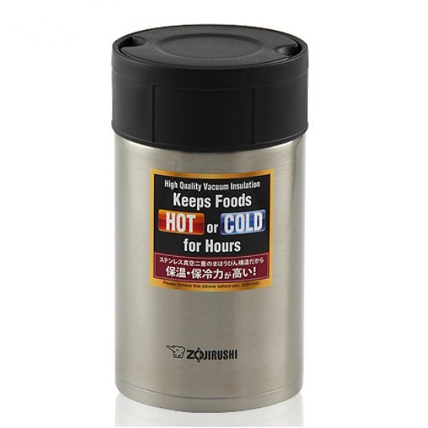 Термоконтейнер Zojirushi SW-HAE55 (0,55 л, стальной)