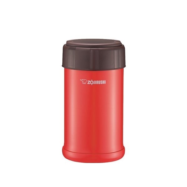 Термоконтейнер Zojirushi SW-JXE75 (0,75 л, красный)