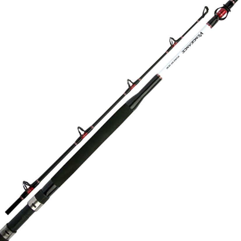 Удилище SHIMANO VENGEANCE STAND-UP 30-50 LBS (30-50 LBS)
