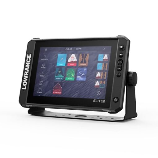 Эхолот-картплоттер Lowrance Elite-12 FS with Active Imaging 3-in-1 Transducer