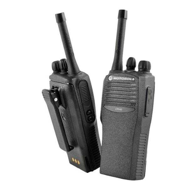 Радиостанция MOTOROLA CP040