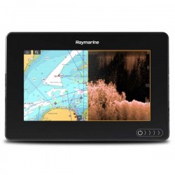 Эхолот-картплоттер Raymarine AXIOM 7 RV без датчика