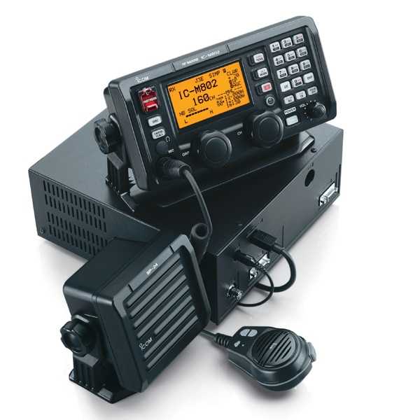 Радиостанция Iсom IC-M802