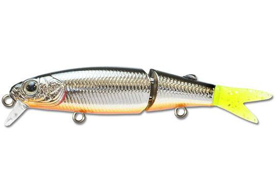 Воблер Kosadaka CORD-R XS (плавающий, 0,7-1м, 11см, 13,8гр, CordRS110F-SBL)