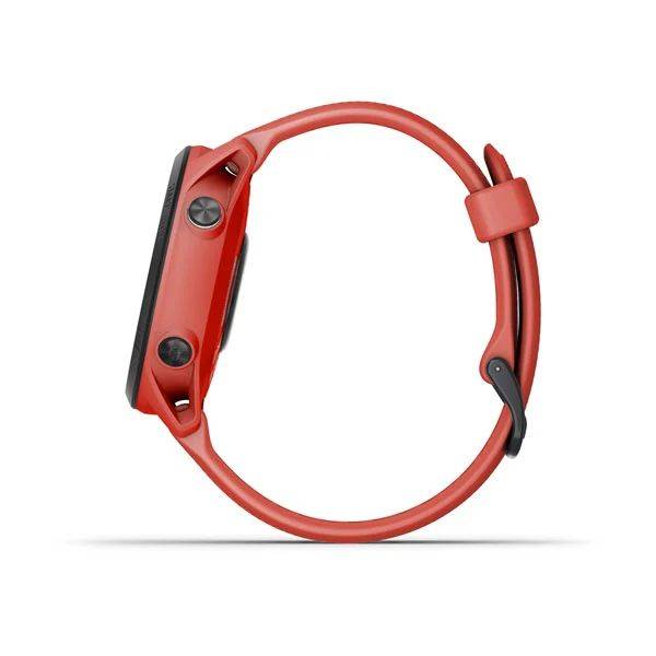 Спортивные часы Garmin Forerunner 745 Flame Red (010-02445-12)