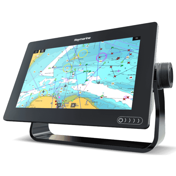 Картплоттер Raymarine AXIOM 9