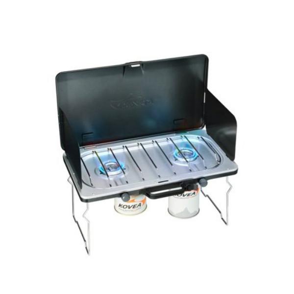 Плита двухкомфорочная Kovea KGB-1312A
