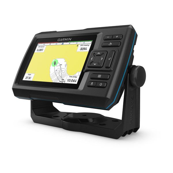 Эхолот Garmin Striker Plus 5cv