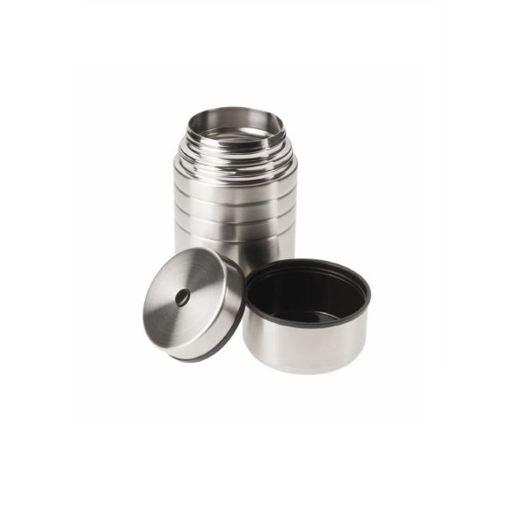 Термос для еды Esbit MAJORIS FJ1000TL-S, из нержавеющей стали, стальной, 1.0 л